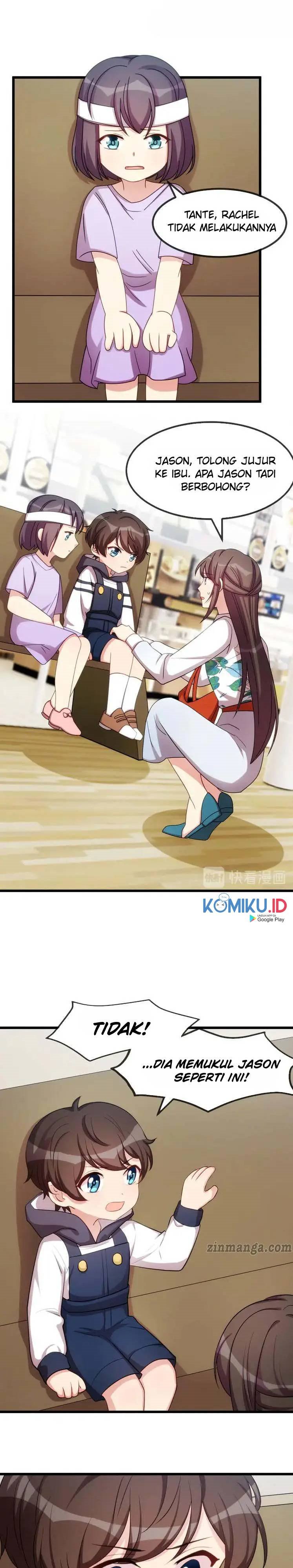 CEO’s Sudden Proposal Chapter 252 Gambar 17